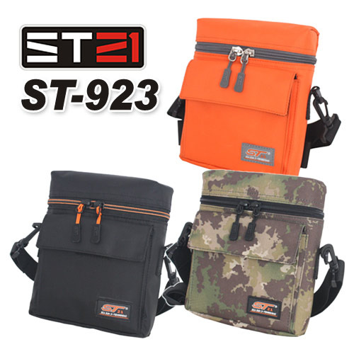 시선21 ST-923 루어낚시 보조가방/루어가방/루어보조가방/바다낚시가방/루어백/루어낚시가방/시선가방/ST21