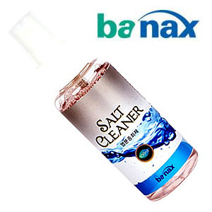 바낙스 염분중화제 염분제거제 스프레이타입 부식방지 방청제 릴 클리너 salt cleaner